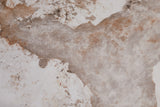 Dining table PANDORA 220cm oval ceramic bronze