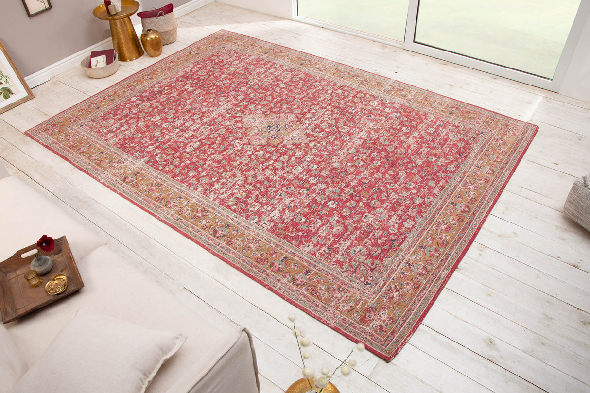 Carpet OLD MARRAKESH 350x240cm red