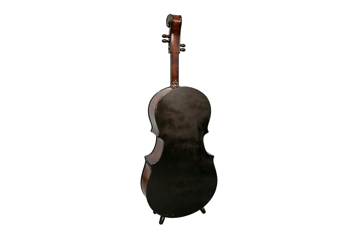 Wine shelf CELLO 135cm for 10 bottles pine wood