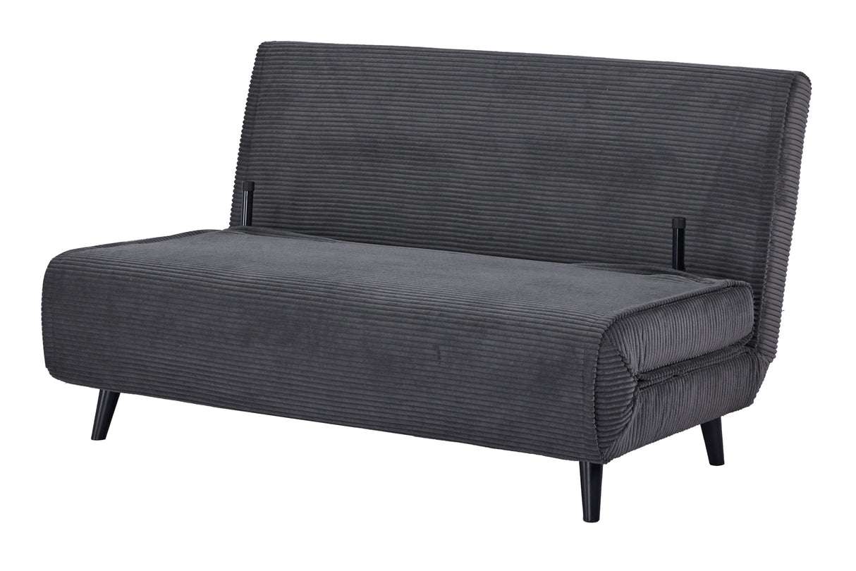 Schlafsessel SMART MULTIFUNCTION 140cm Cord grau