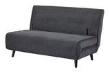 Schlafsessel SMART MULTIFUNCTION 140cm Cord grau