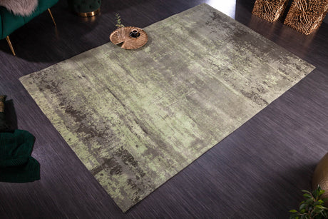 Carpet MODERN ART 240x160cm green beige