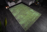 Carpet POP ART 240x160cm emerald green