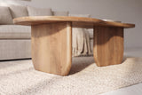 Couchtisch ORGANIC 120cm Mangoholz natur