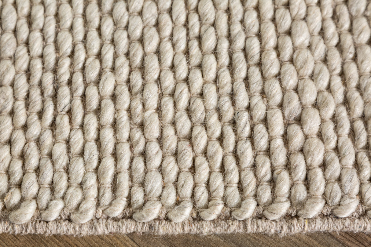 Carpet WOOL 160x240cm beige