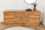 Sideboard DESERT 160cm 3D Akazienholz natur