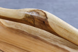 Teakholzschale BALI 60cm mit Henkel