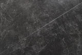 Esstisch ATLAS 160-200cm ausziehbar Marmoroptik Graphit Keramik Hartglas