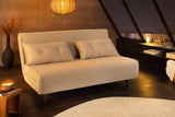 Schlafsessel SMART MULTIFUNCTION 140cm Cord beige