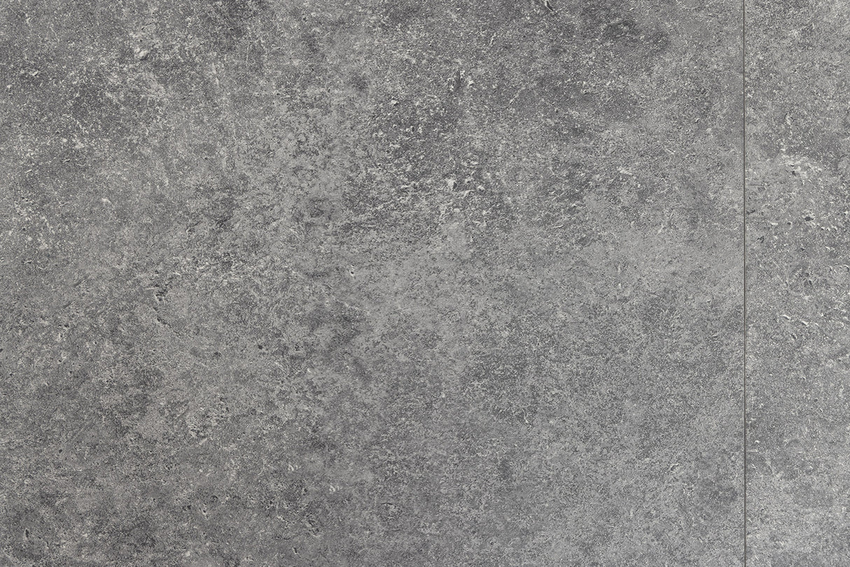 Dining table APARTMENT 120-160cm extendable grey stone look