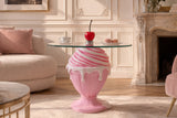 Side table SWEET SOCIETY Soft Pop 65cm pastel pink