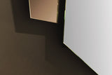 Wall mirror GEOMETRIC II 125cm multicoloured