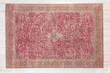 Carpet OLD MARRAKESH 350x240cm red