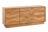 Sideboard DESERT 160cm 3D Akazienholz natur