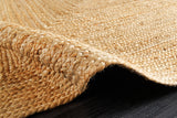 Teppich PURE NATURE 160x230cm Jute natur