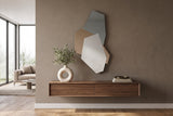 Wandspiegel GEOMETRIC II 125 cm mehrfarbig