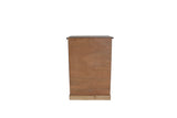 Barschrank BODEGA 90cm Kiefer Natur
