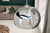 Pendelleuchte CHROME BALL 35cm Chrom