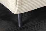 Schlafsessel SMART MULTIFUNCTION 140cm Cord beige