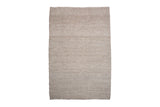 Teppich WOLLE 240x160cm beige