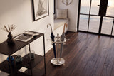 Umbrella stand SEVEN SEAS 65cm silver